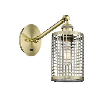 Innovations Lighting Nestbrook - 1 Light Wall-Mounted Sconce