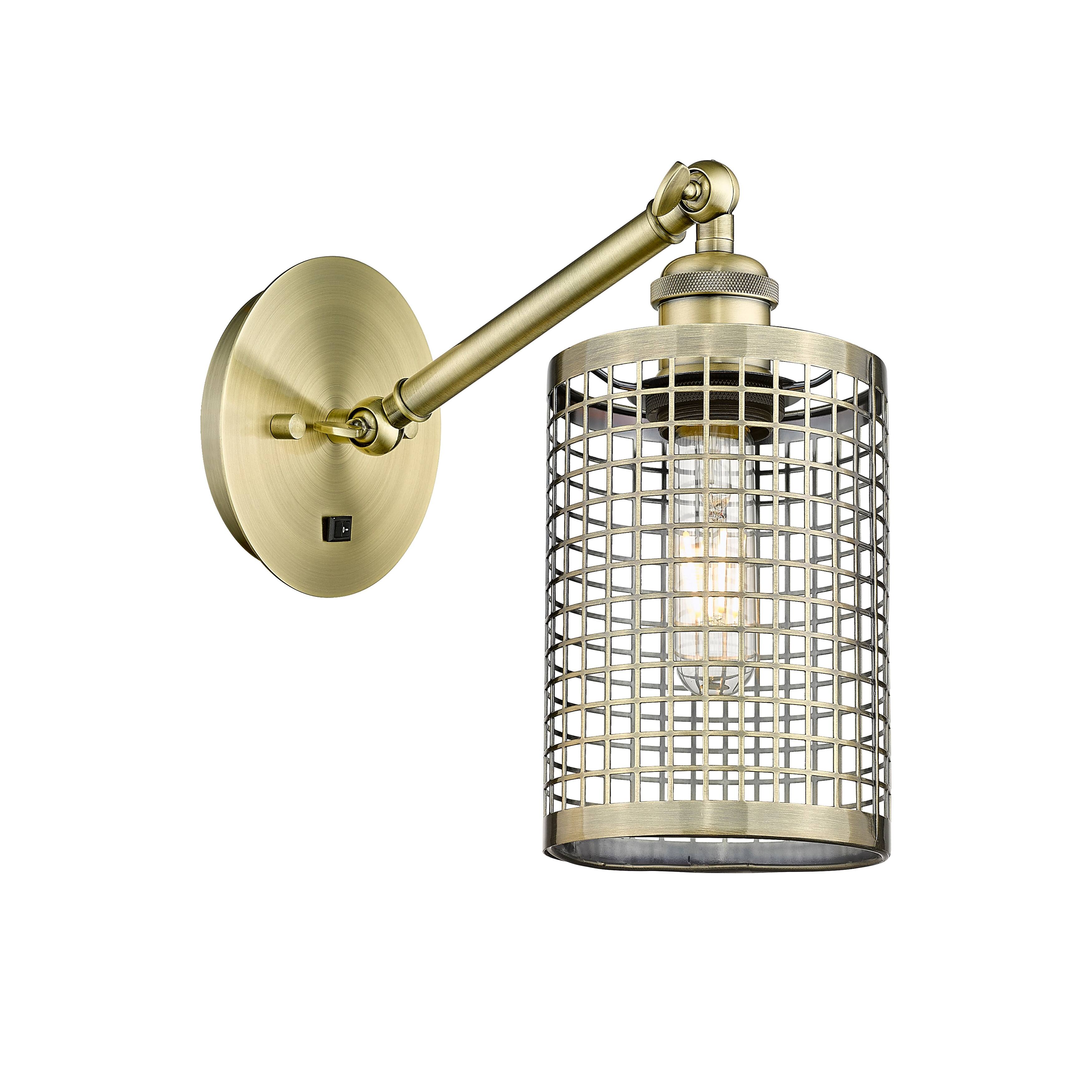 Option Antique Brass