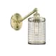 Option Antique Brass