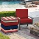preview thumbnail 97 of 105, Arden Selections ProFoam Outdoor Deep Seat Cushion Set