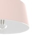 preview thumbnail 4 of 11, Hunter Cranbrook 1-Light Flush Mount Ceiling Light - Bathroom, Office, Hall, Kitchen - Mid-Century Modern - Damp Rated!