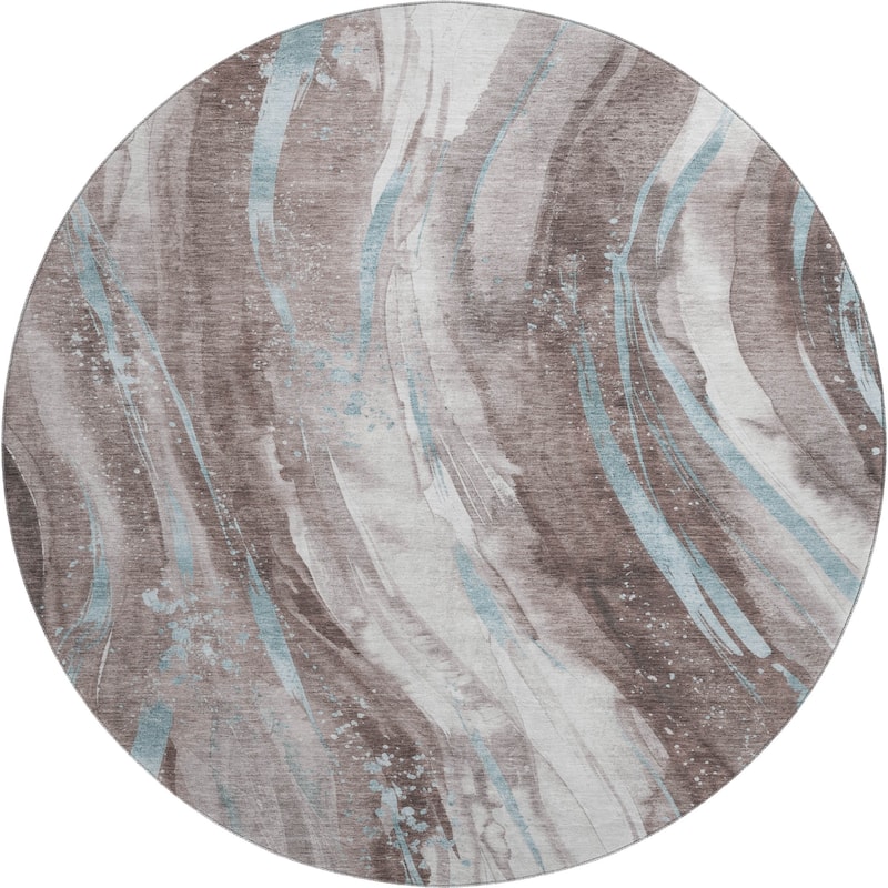 Premium Washable Super Soft Modern Contemporary Mayfield Rug