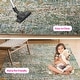preview thumbnail 76 of 82, SAFAVIEH Madison Loane Modern Abstract Rug