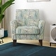 preview thumbnail 67 of 136, Copper Grove Aria Flared Arm Chair