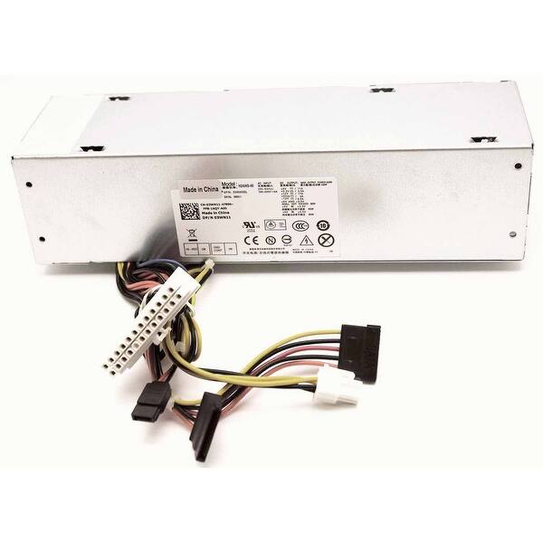 Shop Power Supply 240w For Dell Optiplex 7010 9010 390 790 3010 3wn11 592jg D240es 00 Overstock