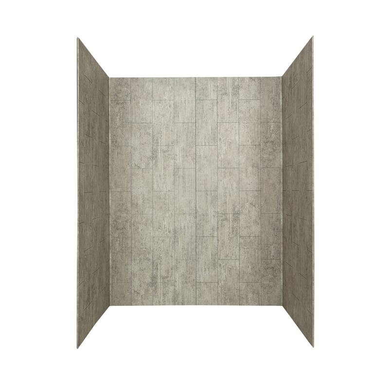 Palisade Shower Surround Kit with Accessories - Urban Coast