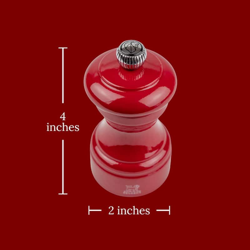 Peugeot Bistro 4 Inch Pepper Mill