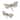 Onyx Gold Dragonfly Wall Decor Set/2