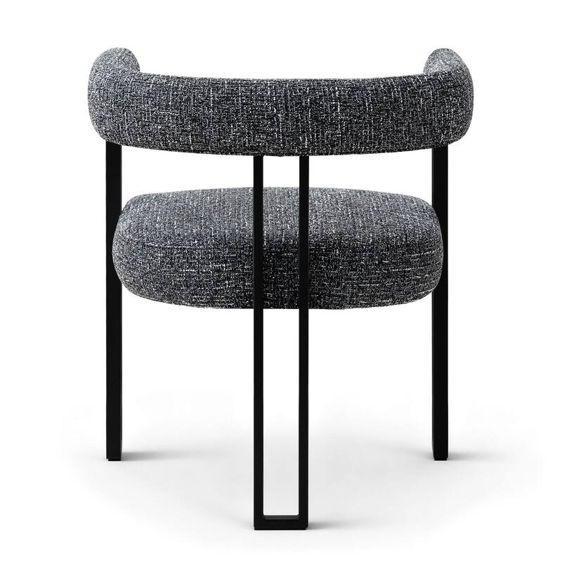 17" Seat Height Upholstered Armchair (Set of 4)