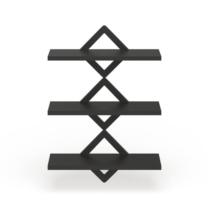 3-level Shelving System