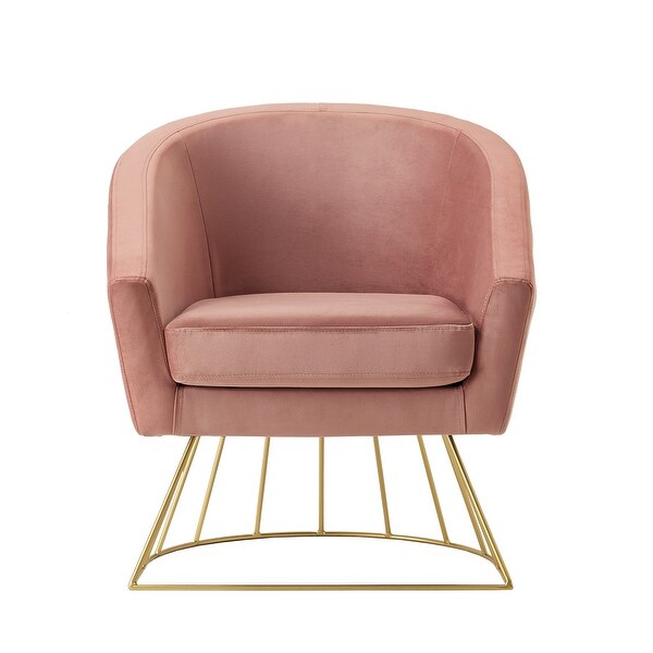 Porch & den sabrina velvet home office swivel online chairs
