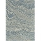 preview thumbnail 4 of 70, Nourison Graceful Indoor Abstract Area Rug 3' 9" x 5' 9" - Blue - Rectangle