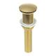 Option Brass Gold