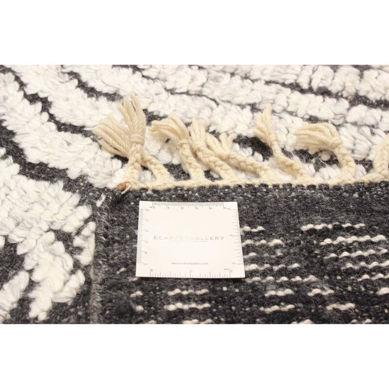 Tangier Ivory Rug 5'1" x 8'2" - 5'1 x 8'2