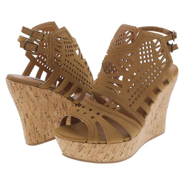 not rated platform sandals