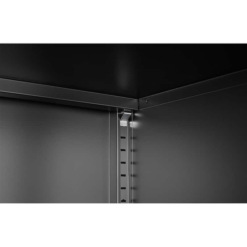 Kitchen Buffet Server Table Accent Sideboard Cupboard Server Buffet Console Table with Doors Cabinet