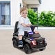 preview thumbnail 18 of 22, Costway 2-in-1 6V Kids Ride On Car Toddler Push Car w/ Megaphone & - See Details