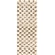 preview thumbnail 2 of 12, Hauteloom Atira Living Room, Bedroom Area Rug - Contemporary - Plush Pile - Light Gray,Cream - 7'10" x 10'3"