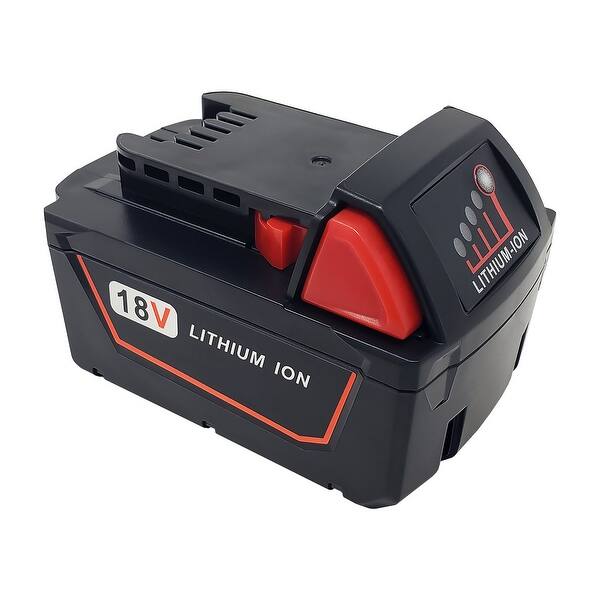 Shop 2x Factory Essentials For Milwaukee M18 18v Battery 5 0 Ah 48 11 1850 48 11 1830 On Sale Overstock 29607882