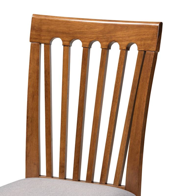 Lore Modern and Contemporary 7-Piece Dining Set