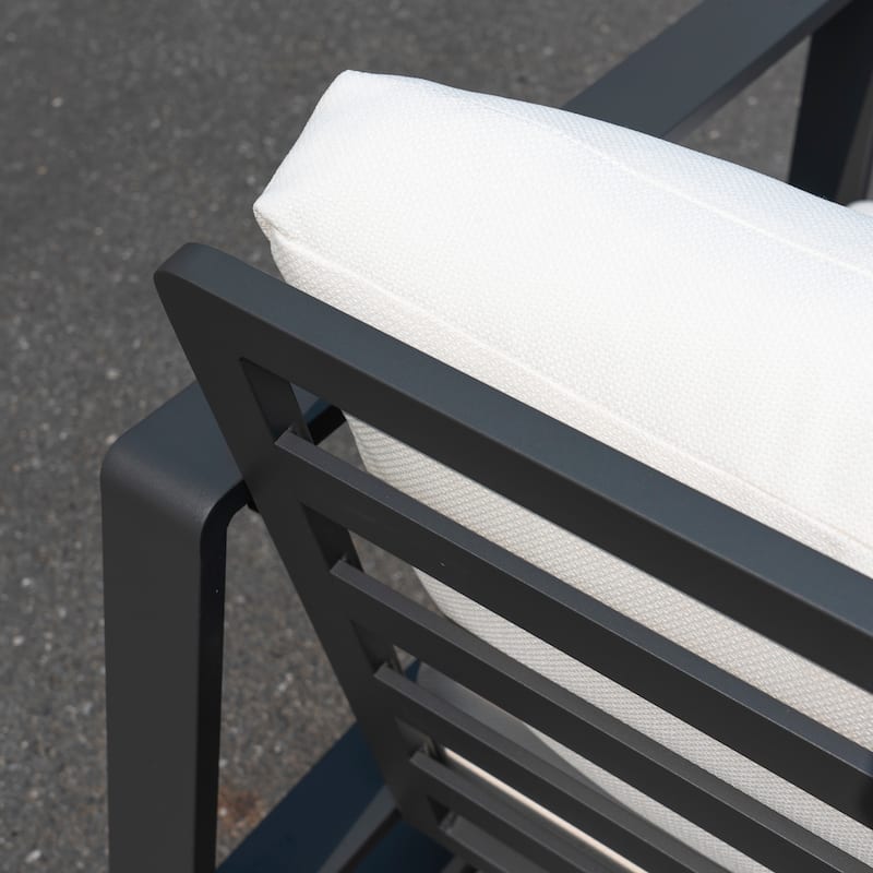 Melbourne 8-piece Fire Seating Set