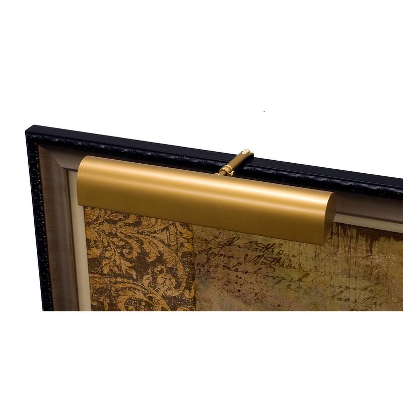 House of Troy TLEDZ14 Classic Traditional 1 Light LED Title 20 - Gold