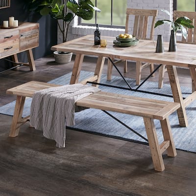 INK+IVY Sonoma Dining Bench