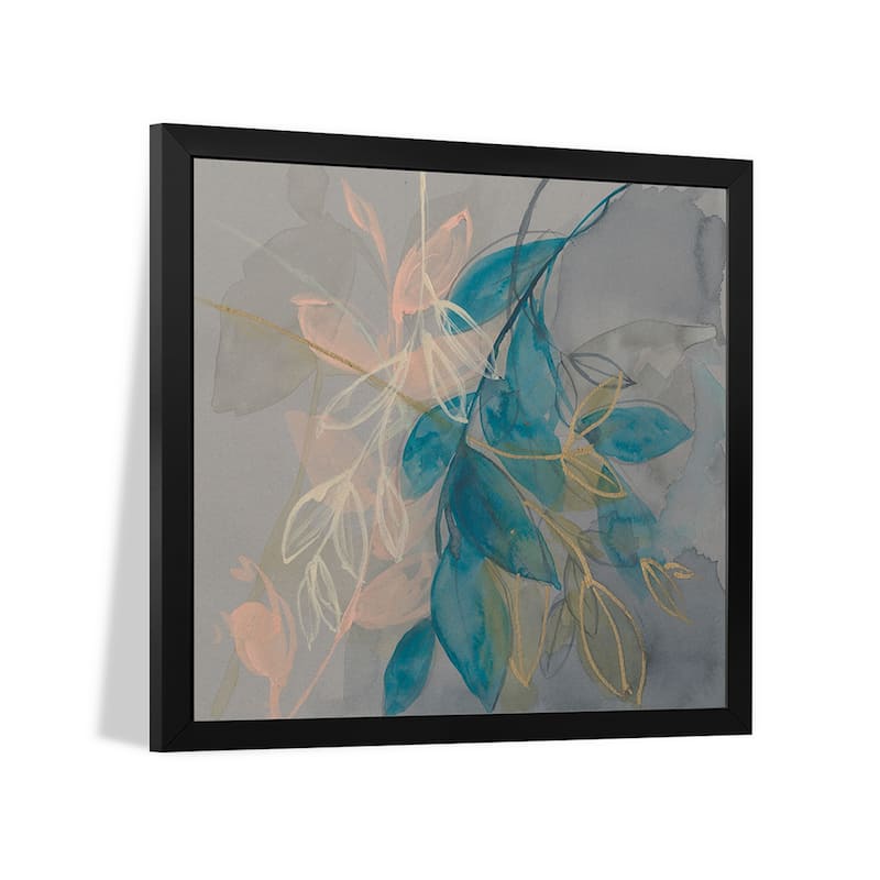 Layers of Branches I Premium Framed Poster by Jennifer Goldberger