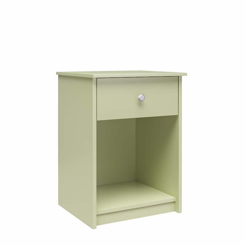 Ameriwood Home Ellery Nightstand with Drawer