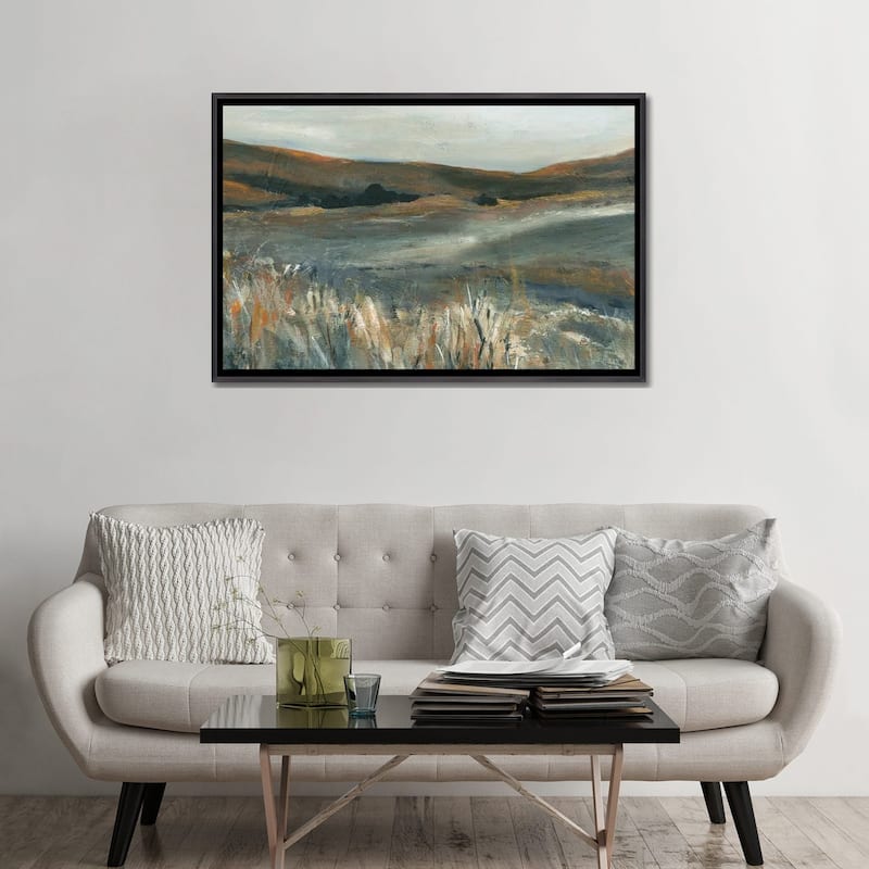 iCanvas "Copper Sunset" by Carol Robinson Framed