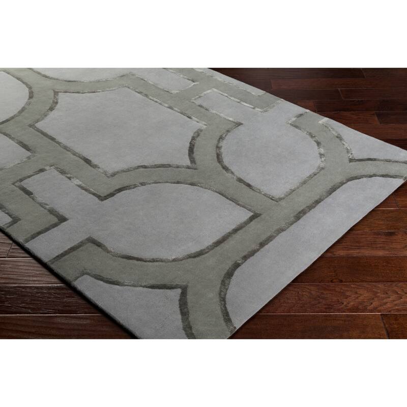 Hand-Tufted Vlisfa Wool - New Zealand Area Rug