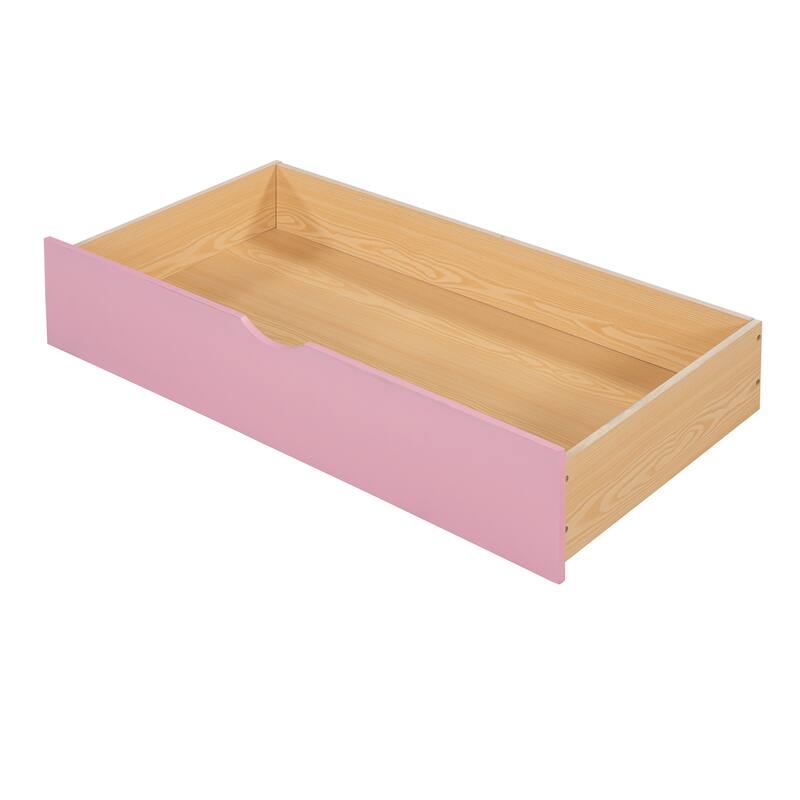 Full-over-Full Bunk Bed