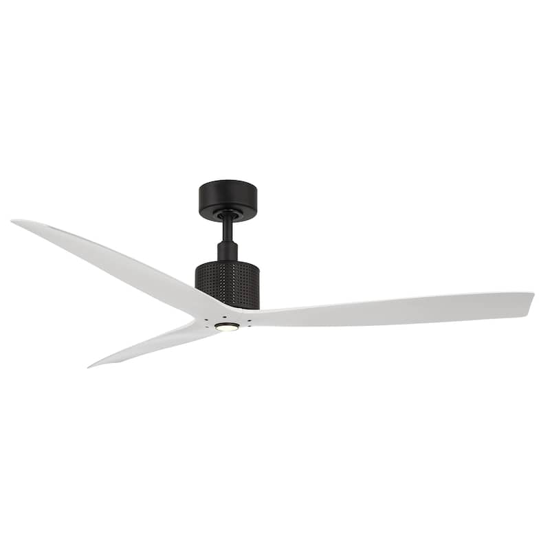 Forare Indoor or Outdoor 3-Blade 60in Smart Ceiling Fan - 60