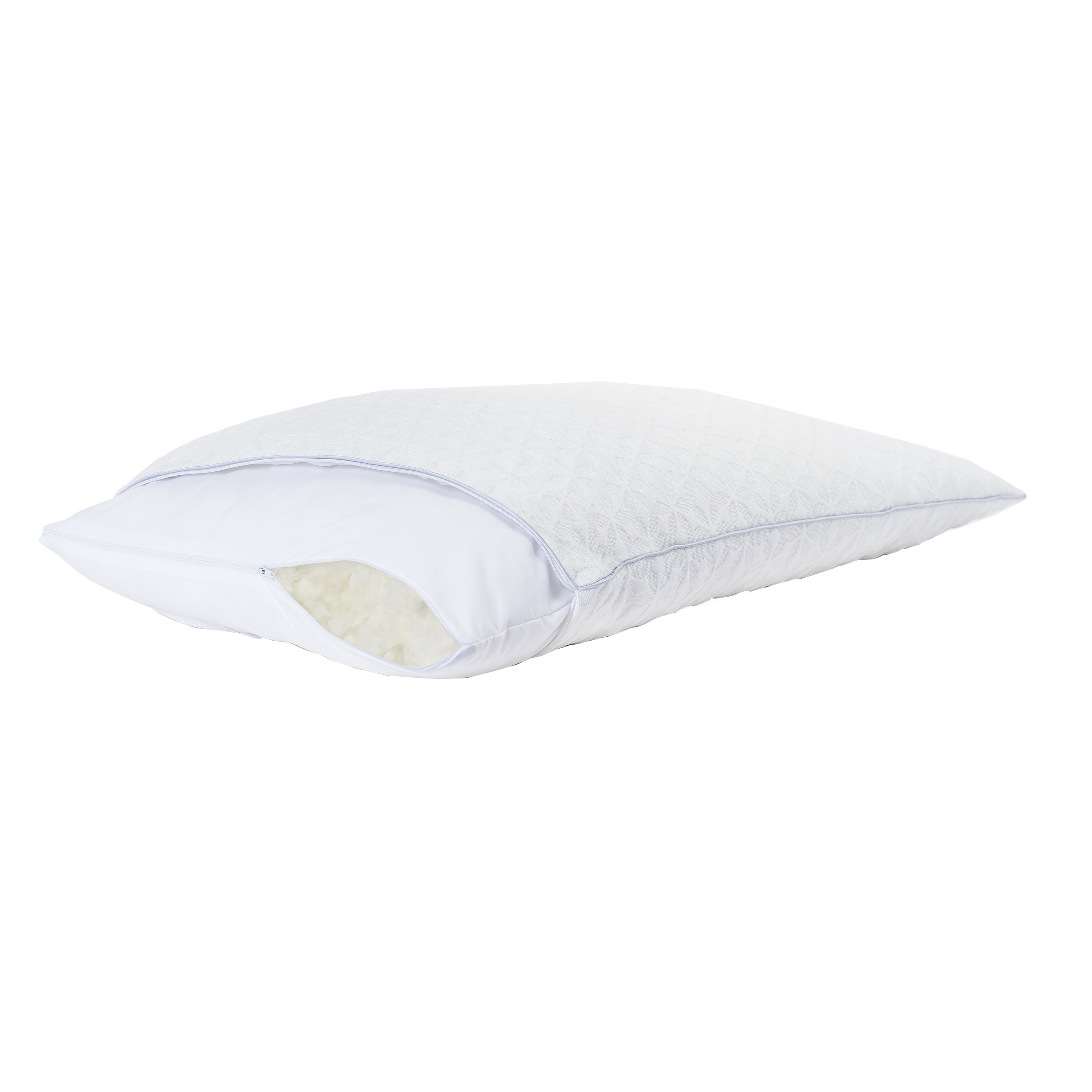 Brookstone Just Right Pillow White Bed Bath Beyond 39488319