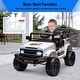 preview thumbnail 30 of 30, 12V Kids 2 Seater Ride On Truck Car Electric Vehicles