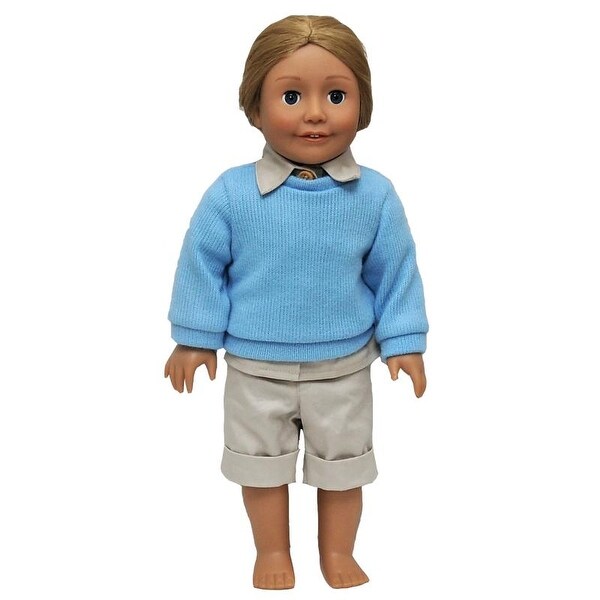 american girl doll camping outfit