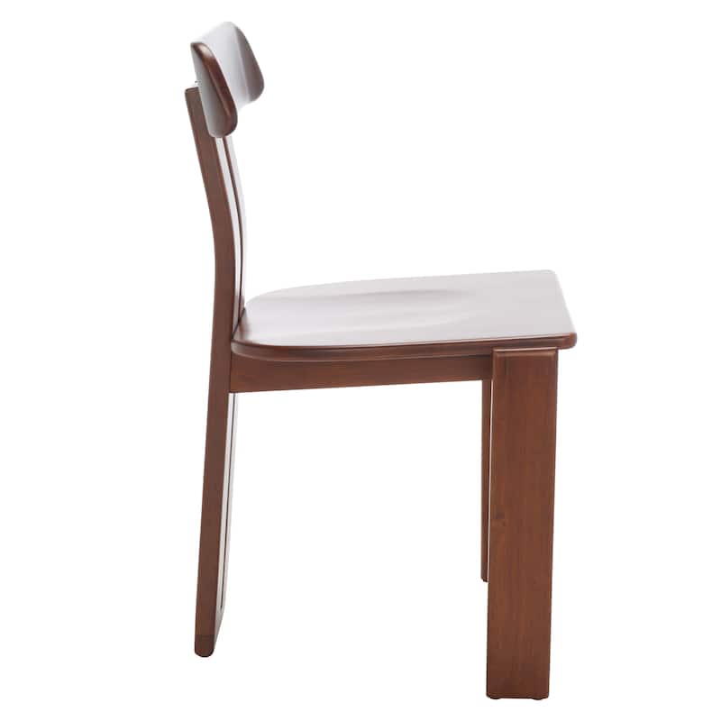 SAFAVIEH Twila Wood Dining Chair - 19" W x 19" D x 32" H - 19Wx19Dx32H
