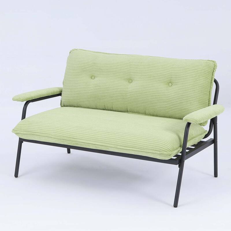 Modern Sofa for Small Apartments,Perfect for Movie Watching and Work