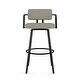 preview thumbnail 12 of 34, Amisco Triana Swivel Counter and Bar Stool