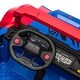 preview thumbnail 89 of 98, Two-Seater Kids Ride-On Electric Police Car 24V with 2.4G Remote Control, Music, and Safety Features