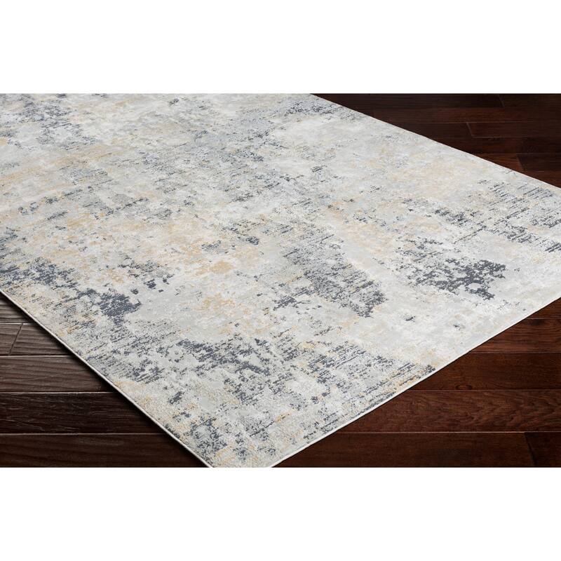 The Gray Barn Singing Prairie Modern Area Rug
