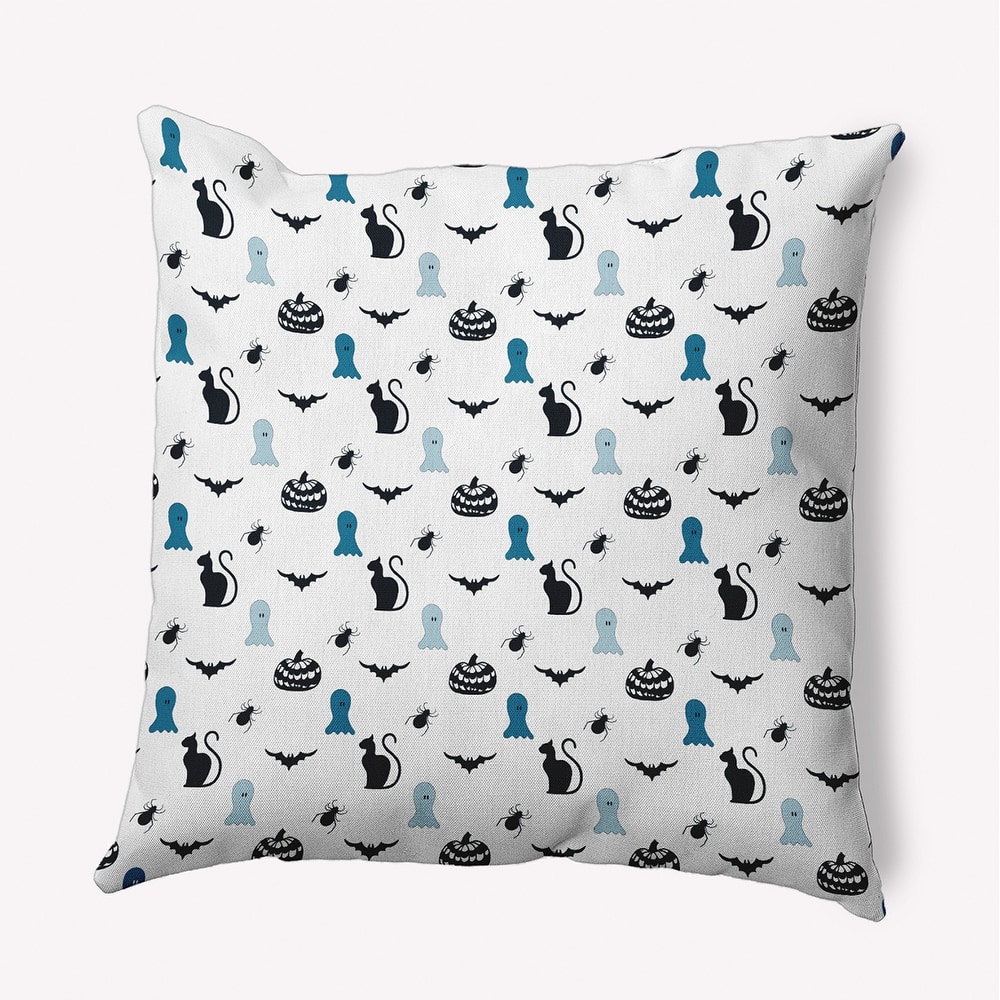 Halloween Critters Accent Pillow