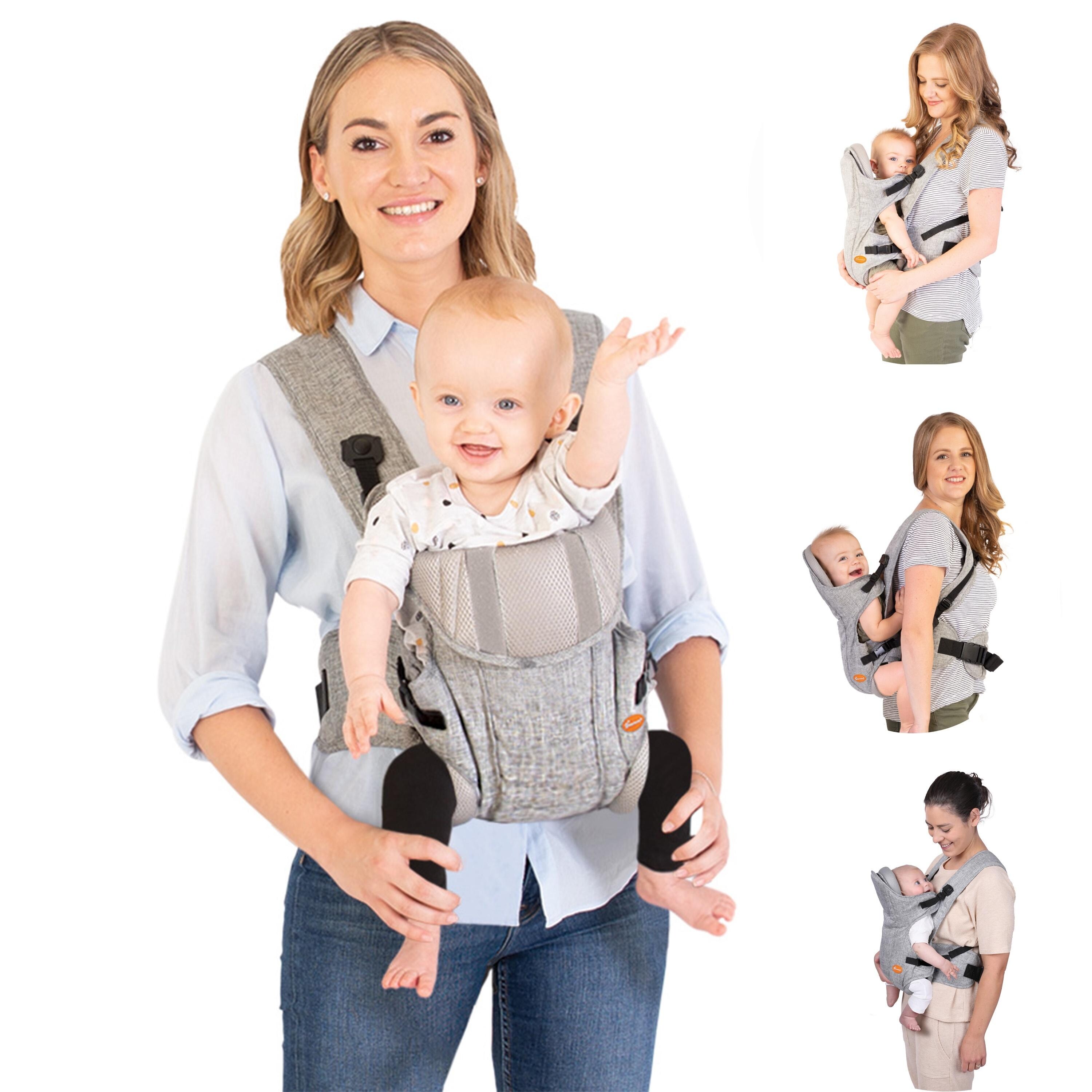 Dreambaby Oxford Adjustable 3 in 1 Position Baby Carrier Bed Bath Beyond 40540388