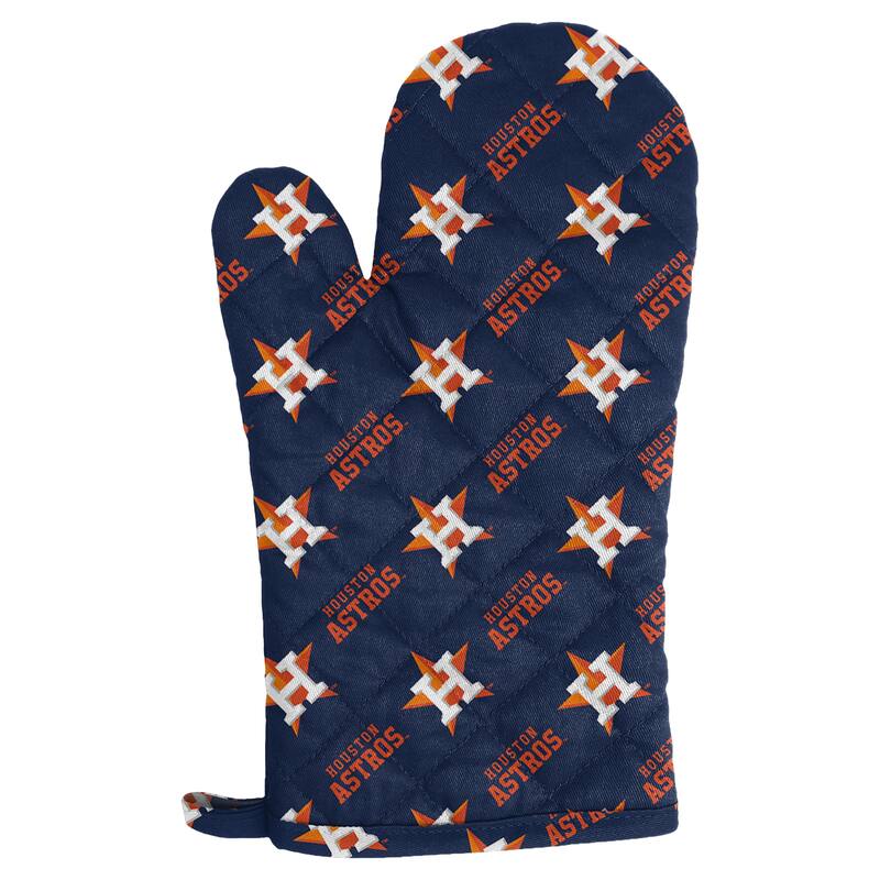 MLB Apron Oven Mitt and Hat 3PC Set