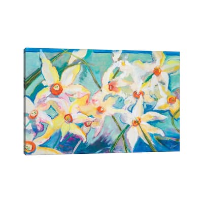 iCanvas "Cherry Blossoms" by Kerri McCabe Canvas Print