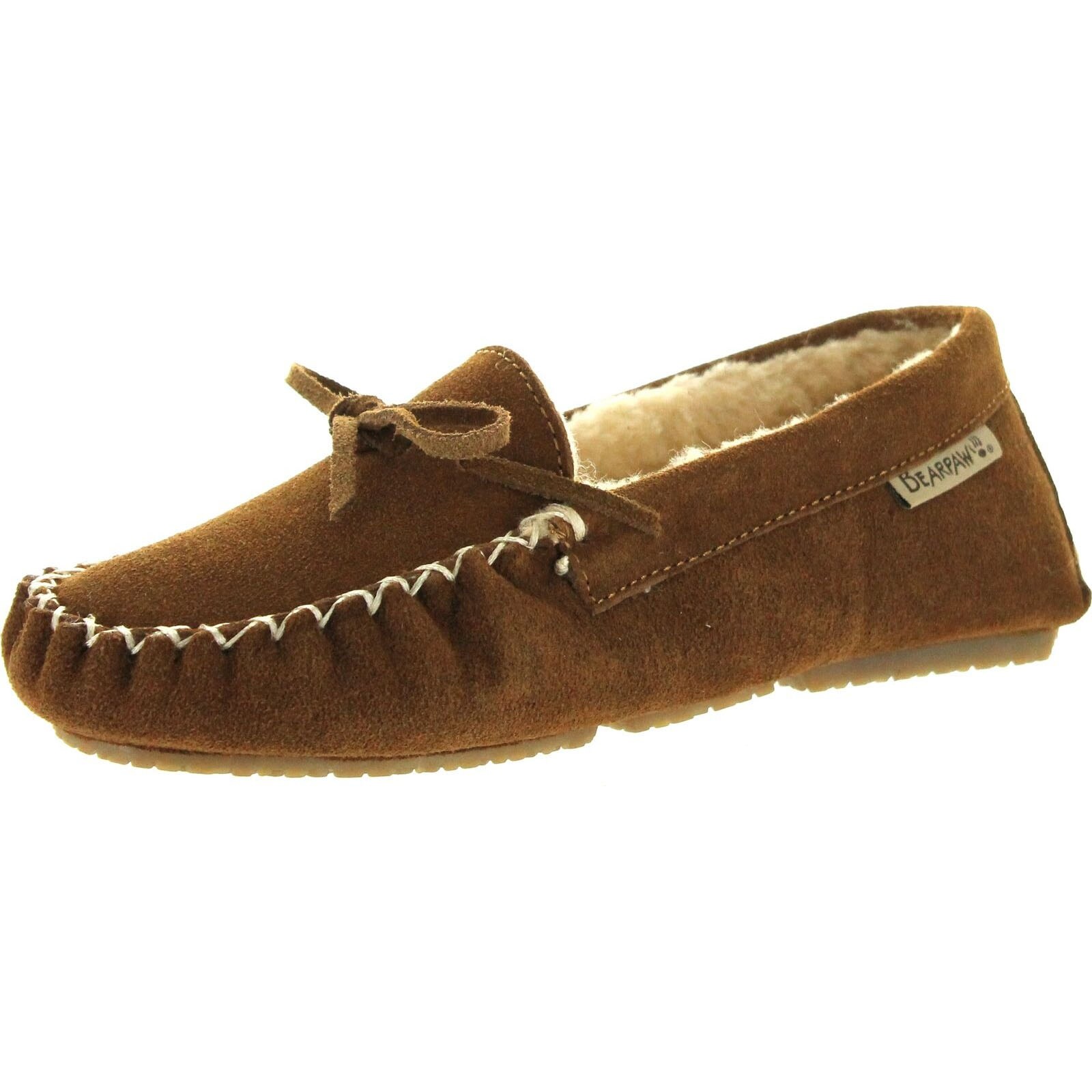 bearpaw slip on shoes