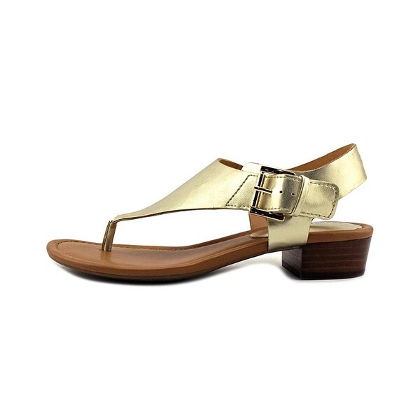Shop Tommy Hilfiger Womens Kitty2 Open Toe Casual Ankle ...