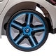 preview thumbnail 9 of 16, Aosom Electric Car for Kids, 12V Licensed BMW Ride on Car with 2.4G Remote Control, Suspension System, Horn Honking