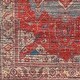 preview thumbnail 6 of 6, Livabliss Nolita Bold Medallion Machine Washable Area Rug