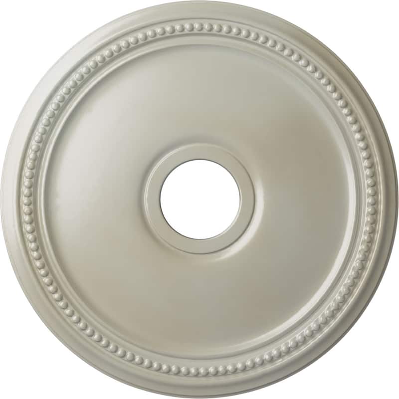 18"OD x 3 5/8"ID x 1 1/8"P Diane Ceiling Medallion